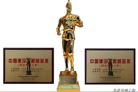 建筑工程行业职称评审业绩奖项分类统计图片