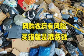 农民网上买农药靠谱吗？买错就是浪费钱，到底能不能网购农药？图片