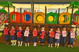 幼儿园毕业季丨环创、游戏、主题活动…图片