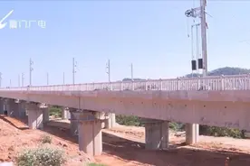 漳汕高铁计划5月开工，厦门至广州仅需2个多小时图片