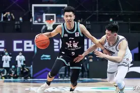 盘点CBA现役广西籍球员！仅有8名，廖三宁领衔许钟豪上榜图片