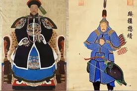 宗室镇国公与异姓一等公，谁的地位更高权力更大？图片