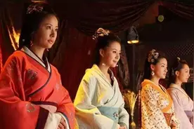 郭子仪平定吐蕃，唐代宗：爱卿要什么赏赐？郭子仪：6个美女图片
