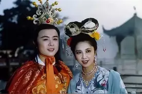 36年过去，再看《西游记》这12大幕后：神仙演员的来头都很大图片