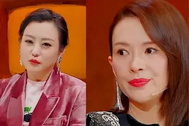 郝蕾这般毫不留情，是谁给的底气？郝蕾颁奖为何要略过邓超？图片