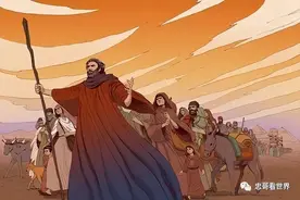 犹太人到底干了什么被全世界排斥几千年？图片