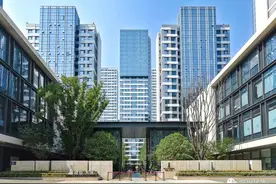 郑州东站买房，不用想，就这几个小区图片