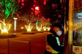 时间记忆痕迹——金凤派出所里的“守夜人”图片