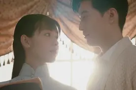 是软肋也是铠甲 看窦骁陈都灵深情演绎民国伉俪图片