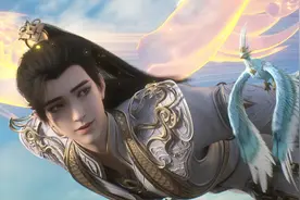 石昊给银凰拔毛戏份被删，恶魔岛魔尊成仙失败，上古真神即将出世图片
