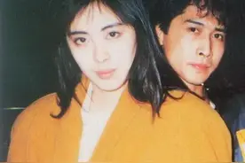 齐秦：私生子一纸诉状，使我和王祖贤分手，余生多幸福也与她无关图片