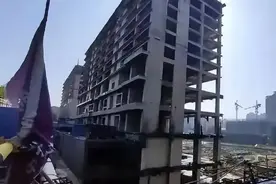 我想买的房子，也爆雷了……图片