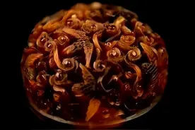 大妈手持“活物”来鉴宝，扬言价值五千万，专家：你敢私人拥有？图片