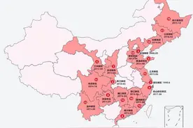 一文搞清我国各类经济区概念及最新区域名单图片