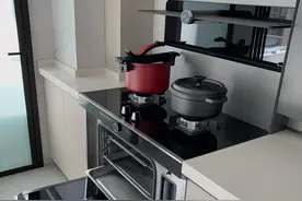 都说集成灶好，为何很多人不愿意用？我用了2年多来说说真实感受图片