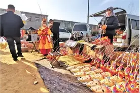 黄河大集丨百年大集新貌图片