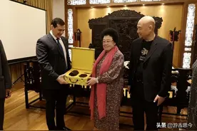 陈丽华是慈禧什么人，跟溥仪又是什么关系？为何能居住在颐和园？图片