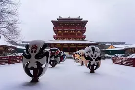 就地过大年—— 许昌多个景区推出门票优惠活动图片