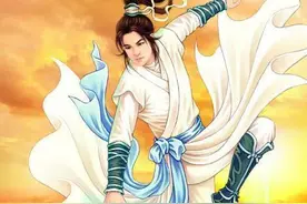 西毒欧阳锋奇遇记图片