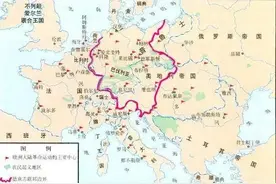 1848年欧洲大革命之火是如何熄灭的？图片