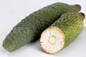 那些奇奇怪怪的水果，你认识几个？图片