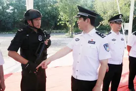 “白衣警察”的级别有多高？公安局长都不一定够格图片