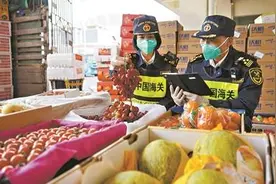 需求激增 内地瓜果飘香澳门图片