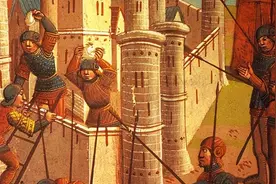 公元1453年君士坦丁堡的守卫与争夺，带来了怎样的转折点？图片