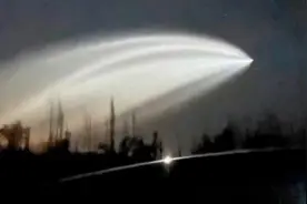 新疆又出现不明飞行物，中国境内著名的三大UFO悬案有结果了吗？图片