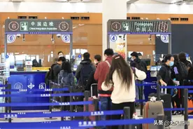 全面恢复实行内地居民赴港澳团队旅游签注“全国通办”，在澳门就读逗留有效期与学习期限一致图片