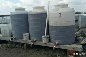 农村自制高效浇灌肥料的两种配方，制作简单，种植蔬菜效果棒图片