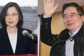 曝光！蔡正元族谱惊人内幕，与蔡英文血缘关系竟如此匪夷所思！图片