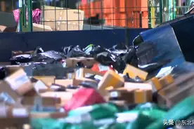 「原创」春节放心买！黑龙江快递“不打烊”但或许得“慢半拍”……图片