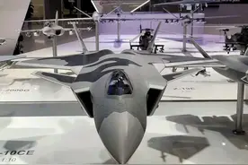 F35买不到，歼31不想要，阿联酋媒体指名道姓想要中国成飞的歼20图片