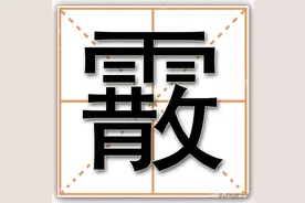 刺杀安倍晋三的霰弹枪，“霰”字读xiàn（线），还是读sǎn （散）图片
