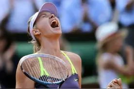 恭喜莎拉波娃！35岁生日当天宣布怀孕，晒海边大肚照，一脸幸福图片