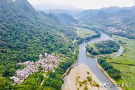 万万没想到，广东竟有如此完美的免费营地，露营、钓鱼、玩水一绝图片