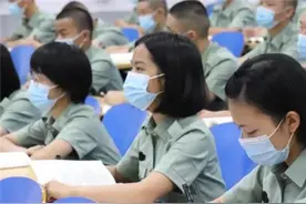 云南女孩高考668分，仅差1分无缘国防科大，坚持复读后考上了吗图片