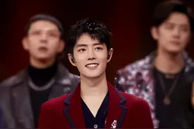 “世界首帅”肖战：被李宇春慧眼识珠，从全网黑到逆风翻盘图片