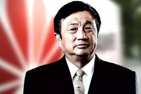 任正非失去最大股东地位，持股不足1%！华为幕后巨头揭晓图片