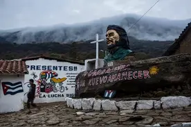 切·格瓦拉的死亡纪实与被剁下的双手图片