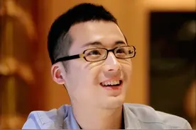 京剧帅哥蓝天：农村娃成名很坎坷，离婚有痛，他再婚了吗？图片