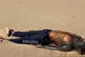 4人不顾阻拦硬闯罗布泊，被发现时尸体已碳化，现场曝光极其可怕图片