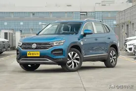 基础配置到位+车型推荐，2022款大众探岳该怎么选？图片