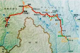 一路向西之反穿丙察察直插横断山！图片