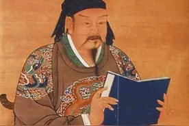 中国神话人物――岳元帅图片