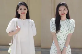 这4种款式的连衣裙你尝试过吗？体面高级显气质，比想象中更时髦图片