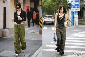 “安福路小公主”火了，一头板寸却酷爱皇冠，身材魁梧却爱短裙？图片