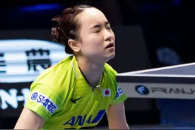 孙颖莎世界杯冠军是假的？伊藤美诚不承认，球迷：格局难成大器图片