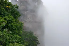 陇上江南大美成县撤县建市已成定局鸡峰山游览沁人心脾图片